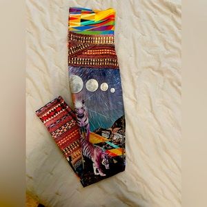 Niyama sol leggings size medium